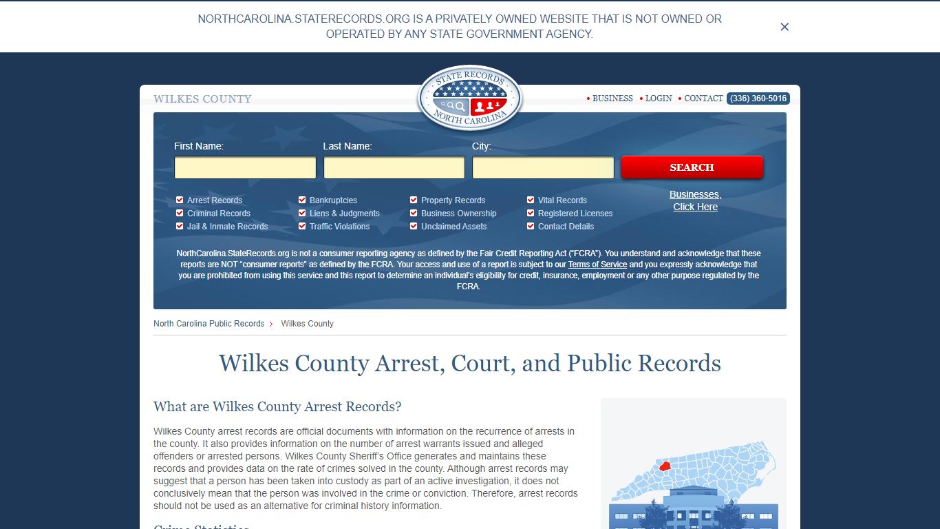 State Records